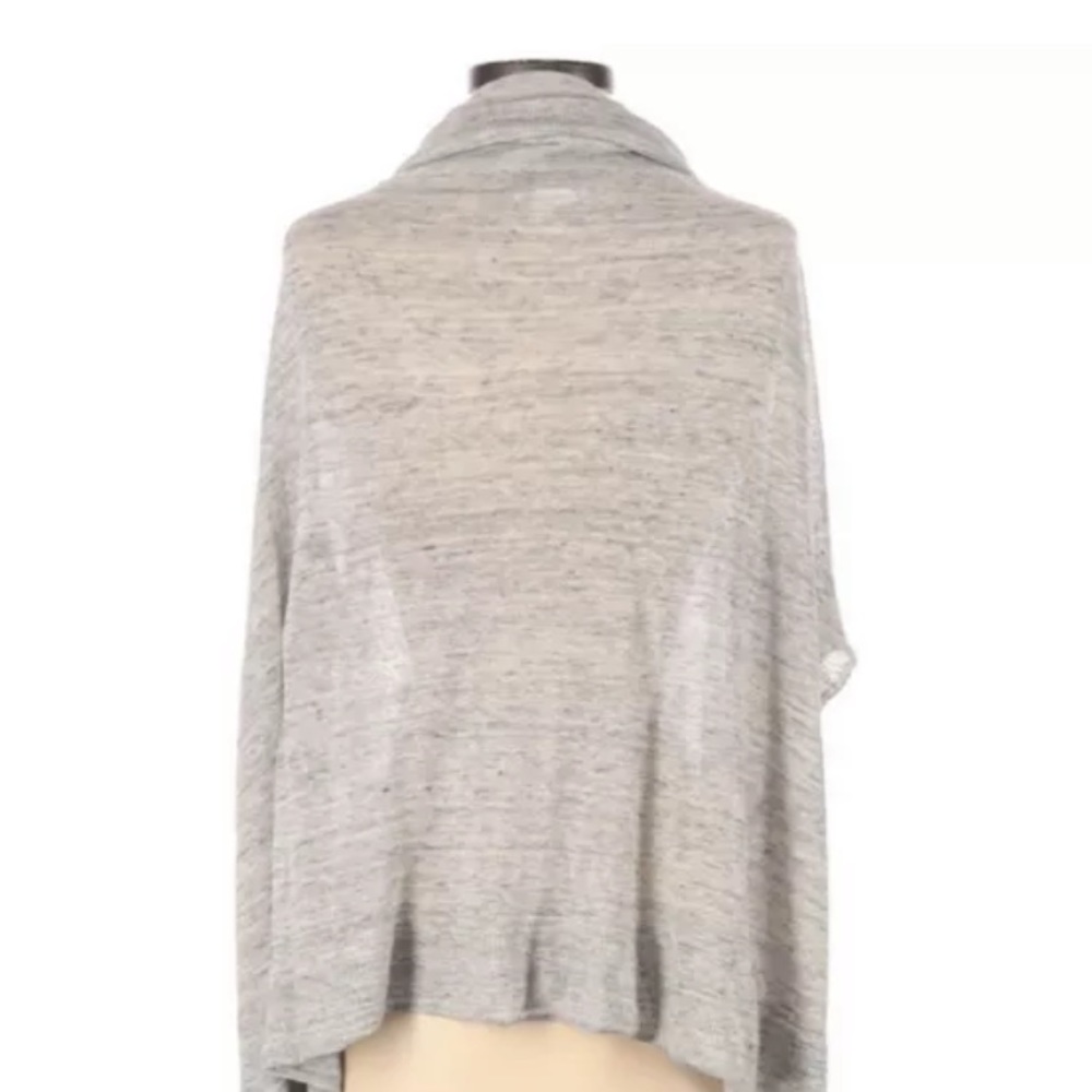 Talbots Gray Pullover Sweater Size Small - image 5